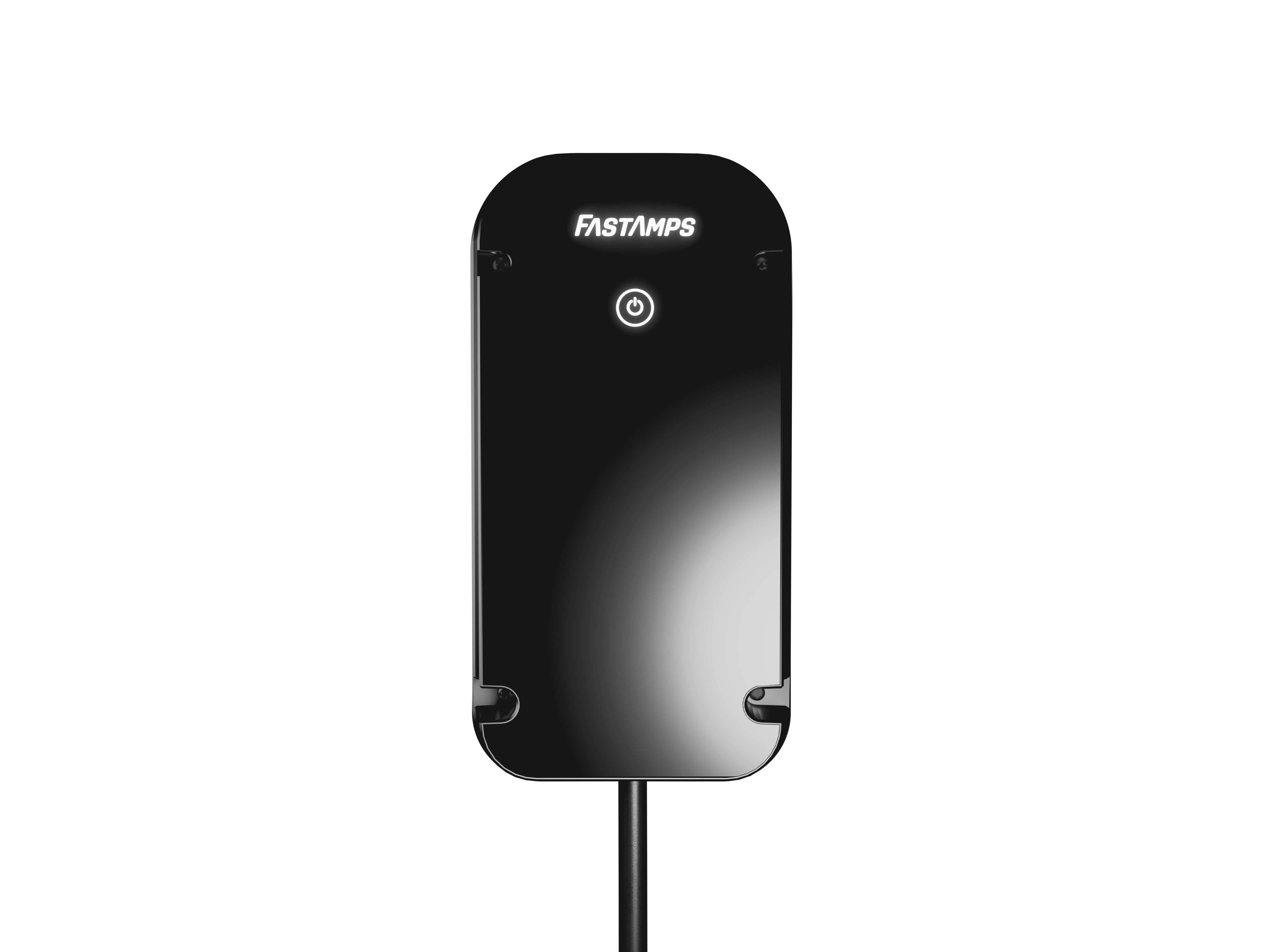 FastAmps A7-4-TBL EV Charger 7.4kW Blk