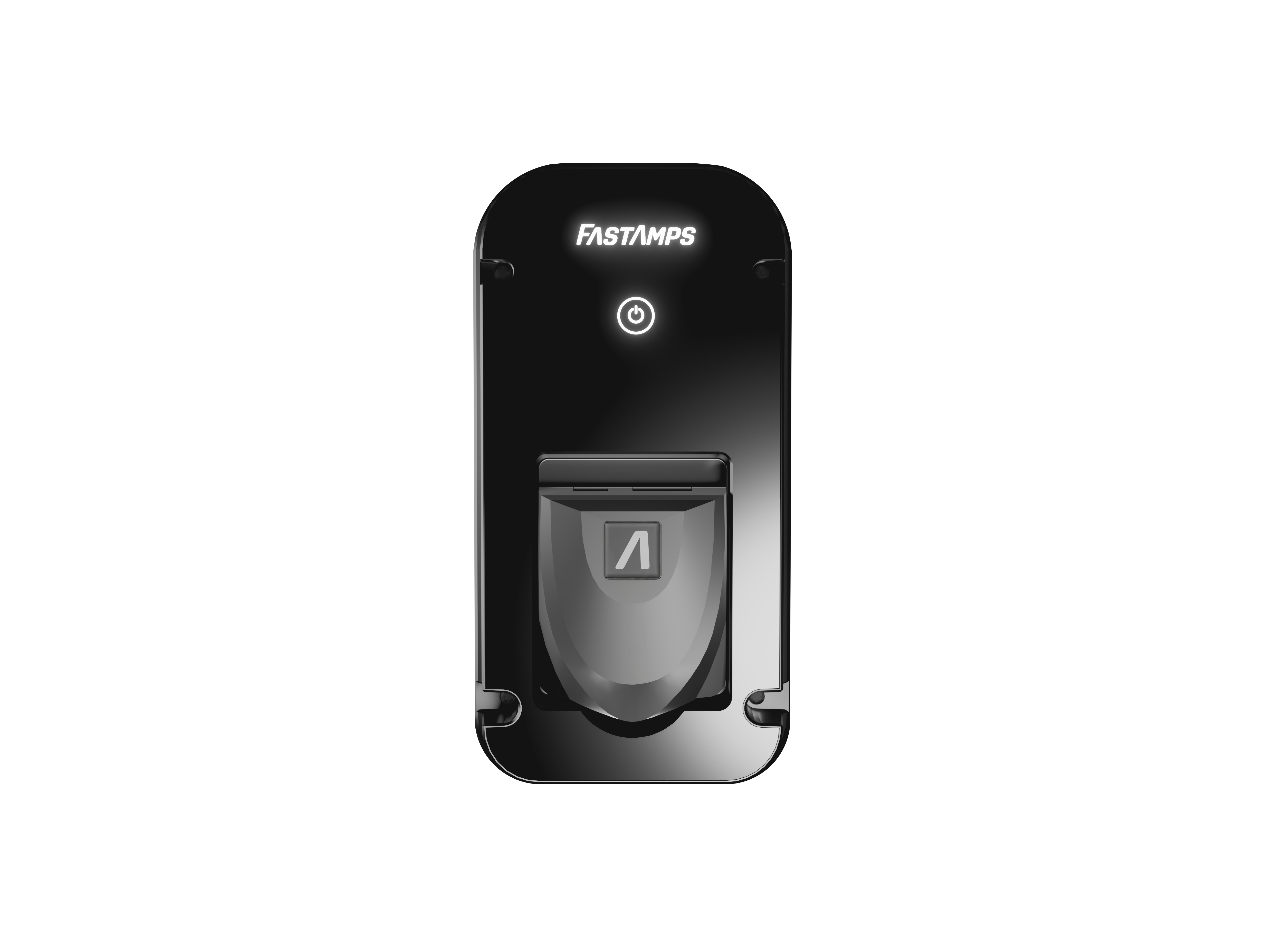 FastAmps A7-4-SBL EV Charger 7.4kW Blk
